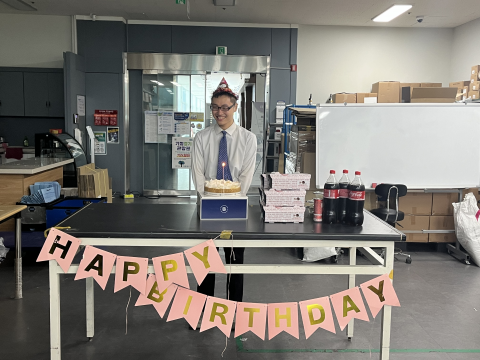 9월 생일잔치