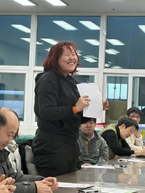 2026년도 사회적응훈련(시무식) 프로그램